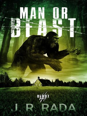 cover image of Man or Beast